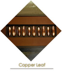 Copper Leaf