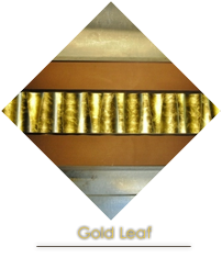 Gold leaf